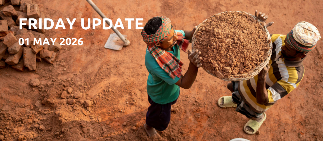 Friday Updates
